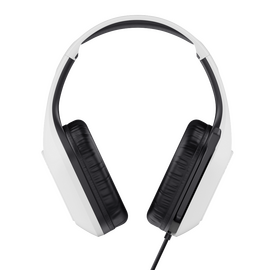 Trust - GXT415W Zirox Headset - White / Electronics