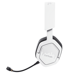 Trust - GXT493W Carus Wireless Headset - White / Electronics