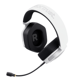 Trust - GXT493W Carus Wireless Headset - White / Electronics