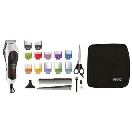 Wahl Color Pro Plus Black, White 10 | Techbox