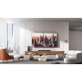 TCL S S55H Class 2.1 Channel Sound Bar with Dolby Atmos, Wireless Subwoofwer, and Bluetooth Music Streaming | Techbox