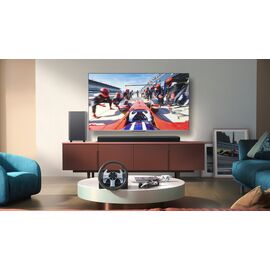 TCL S S55H Class 2.1 Channel Sound Bar with Dolby Atmos, Wireless Subwoofwer, and Bluetooth Music Streaming | Techbox