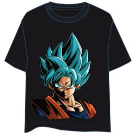 Dragon Ball Son Goku Super Saiyan Blue adult t-shirt |  Techbox