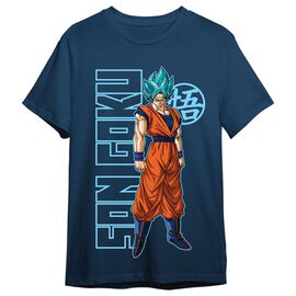 Dragon Ball Super Goku Super Saiyan adult t-shirt |  Techbox