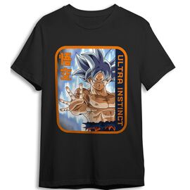 Dragon Ball Super Goku Ultrainstinct adult t-shirt |  Techbox