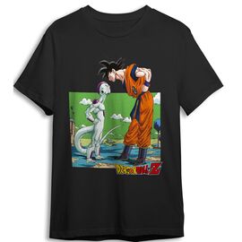 Dragon Ball Z Goku vs Frieza adult t-shirt |  Techbox