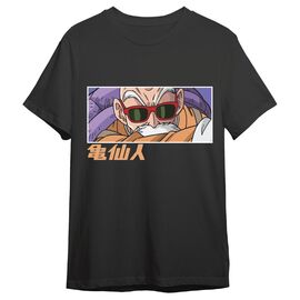 Dragon Ball Z Kamesennin Eyes adult t-shirt |  Techbox