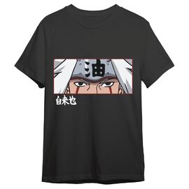 Naruto Shippuden Jiraiya Eyes adult t-shirt - Various - Various - Techbox
