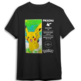 Pokemon Pikachu child t-shirt |  Techbox