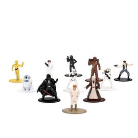 Star Wars assorted about surprise metalfigs figure 4cm