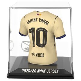 FC Barcelona Lamine Yamal mini t-shirt figure