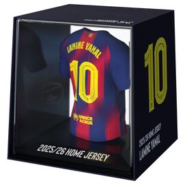 FC Barcelona Lamine Yamal mini t-shirt figure