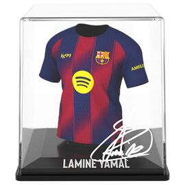 FC Barcelona Lamine Yamal mini t-shirt figure