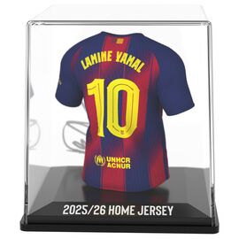 FC Barcelona Lamine Yamal mini t-shirt figure