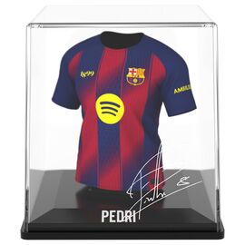 FC Barcelona Pedri mini t-shirt figure