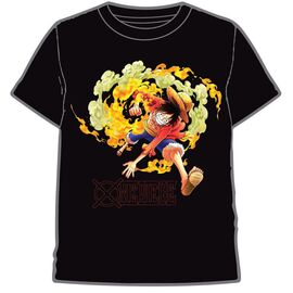 One Piece Attack Luffy adult t-shirt |  Techbox