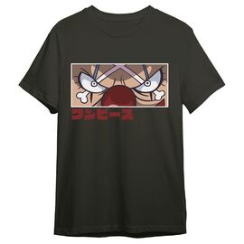 One Piece Buggy Eyes adult t-shirt - Figurines - Collectibles - Techbox