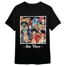 One Piece Crew adult t-shirt - Figurines - Collectibles - Techbox