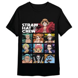 One Piece Crew adult t-shirt - Figurines - Collectibles - Techbox