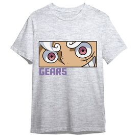 One Piece Gear 5 Eyes adult t-shirt - Figurines - Collectibles - Techbox