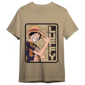 One Piece Monkey D. Luffy adult t-shirt |  Techbox