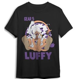 One Piece Monkey D. Luffy Gear 5 adult t-shirt - Figurines - Collectibles - Techbox