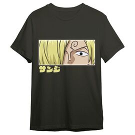 One Piece Sanji Eyes adult t-shirt - Figurines - Collectibles - Techbox