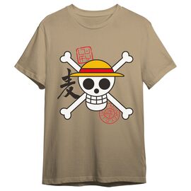 One Piece Skull adult t-shirt |  Techbox