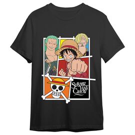 One Piece Straw Hat Crew adult t-shirt |  Techbox