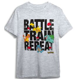 Pokemon Battle child t-shirt |  Techbox