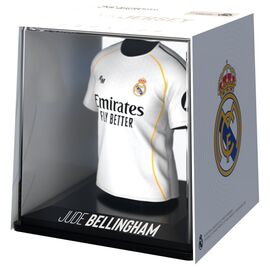 Real Madrid Bellingham mini t-shirt figure