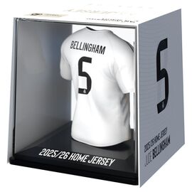 Real Madrid Bellingham mini t-shirt figure