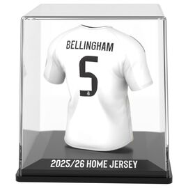 Real Madrid Bellingham mini t-shirt figure