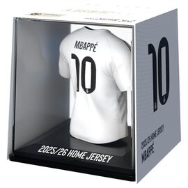 Real Madrid Mbappe mini t-shirt figure