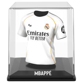 Real Madrid Mbappe mini t-shirt figure