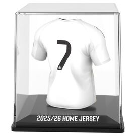 Real Madrid mini t-shirt figure