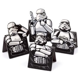 Star Wars Stormtrooper assorted bookmark