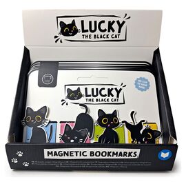 The Black Cat assorted bookmark
