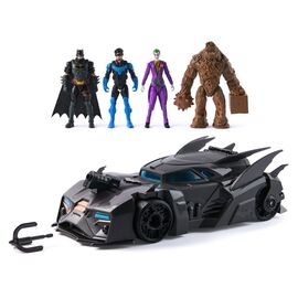 Batman - Crusader Batmobile (6072056) / Toys