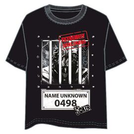 DC Comics Joker Prision adult t-shirt |  Techbox
