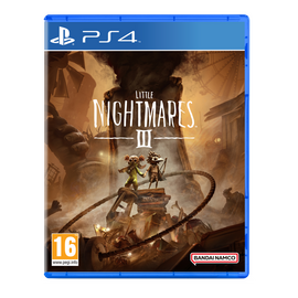 Little Nightmares III / PlayStation 4 - PS4 Games - Games - Techbox