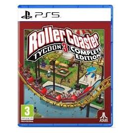 RollerCoaster Tycoon 3 - Complete Edition / PlayStation 5 | Techbox