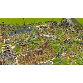 RollerCoaster Tycoon 3 - Complete Edition / PlayStation 5 | Techbox