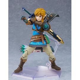 The Legend of Zelda Tears of the Kingdom Figma Action Figure Link Tears of the Kingdom Ver. DX Edition 15 cm - Figurines - Collectibles - Techbox