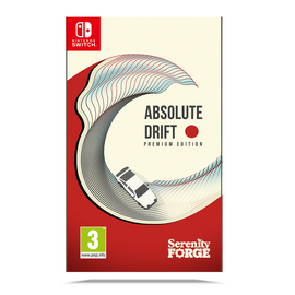 Absolute Drift Premium Edition / Nintendo Switch - Nintendo Switch Games - Games - Techbox