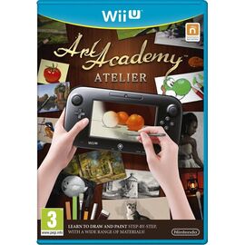 Art Academy - Atellier / Wii U | Techbox