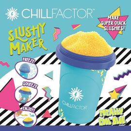 Chillfactor - Colour Shock - Cool Blue (08352) / Toys