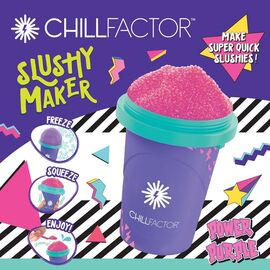 Chillfactor - Colour Shock Power - Purple (08353) / Toys