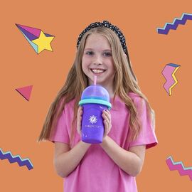 Chillfactor - Colour Shock Power - Purple (08353) / Toys