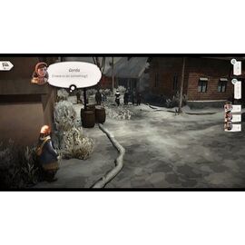 Gerda - The Resistance Edition / Nintendo Switch - Nintendo Switch Games - Games - Techbox